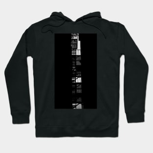 Urban Fire Escape Hoodie